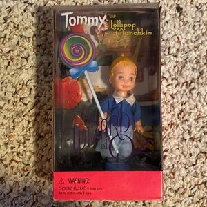 Barbie Tommy as Lollipop Munchkin NIB